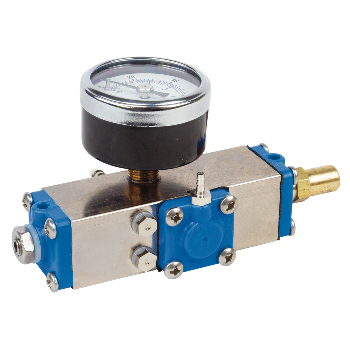 Master Regulator Combo Valve (Water)