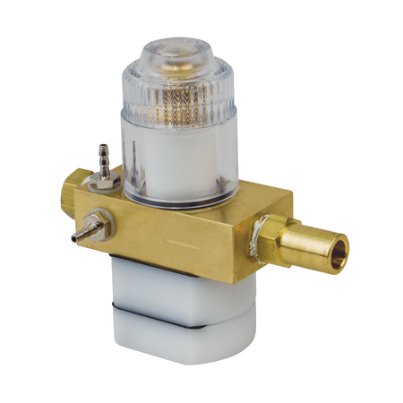 Master On/Off Valve