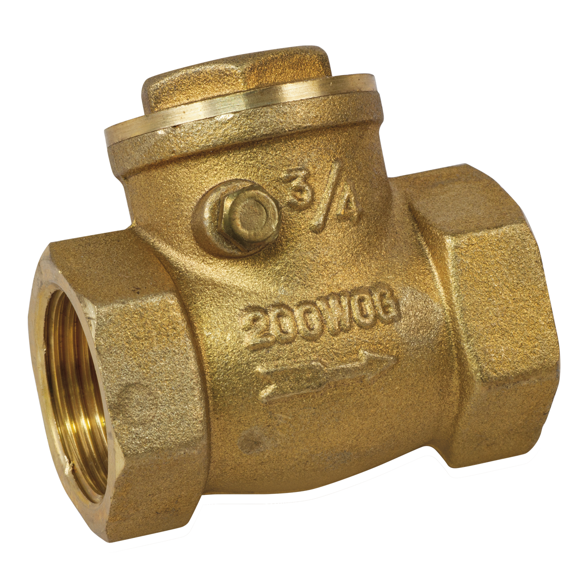 Vacuum Anti-Retraction Valve