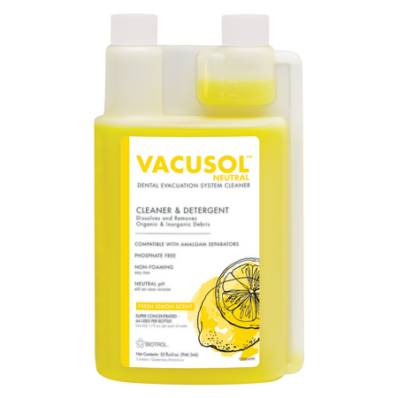 YOUNG Biotrol Vacusol Neutral Cleaner (32 oz)