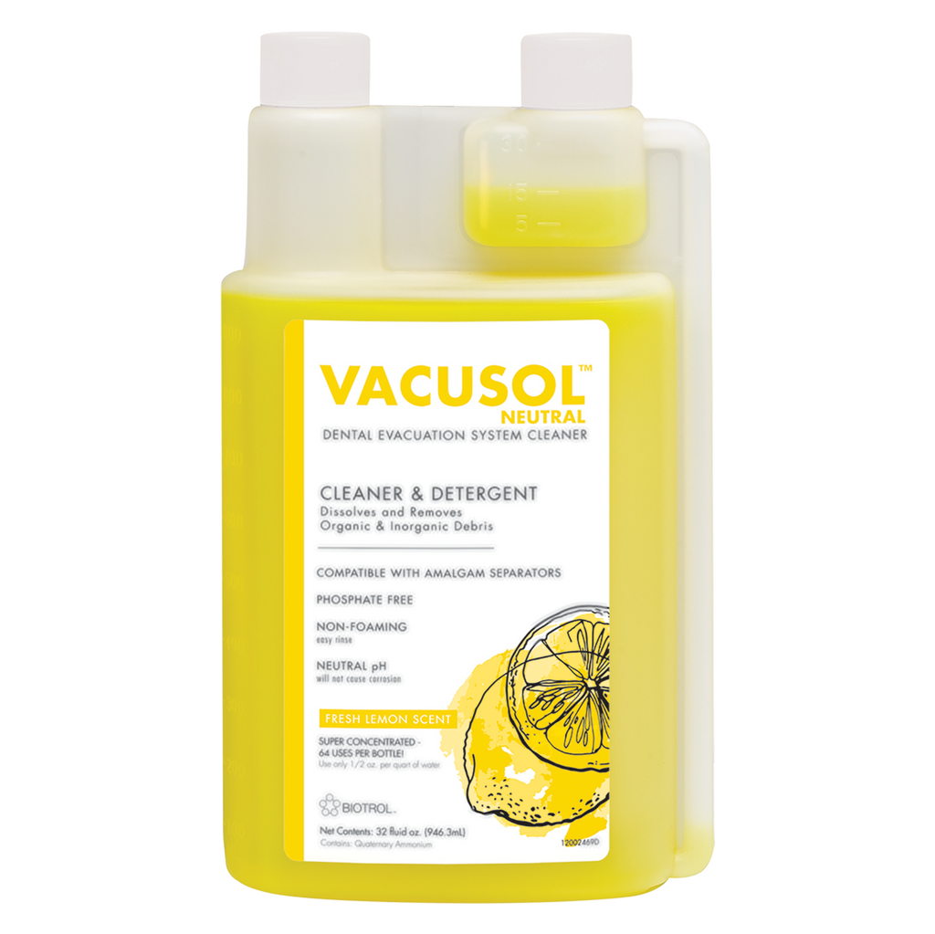 YOUNG Biotrol Vacusol Neutral Cleaner (32 oz)
