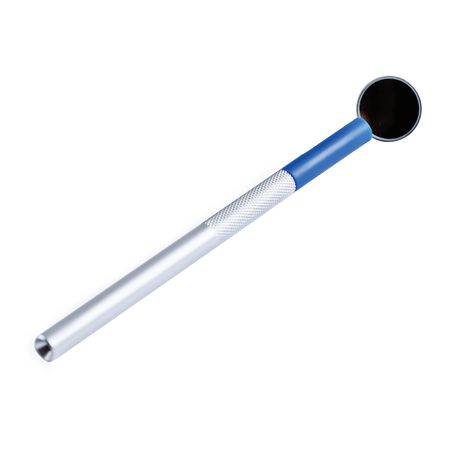 Single Clear View Mirror