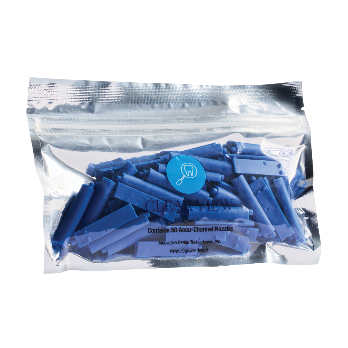 Clear View Mirror Accu-Channel Attachments