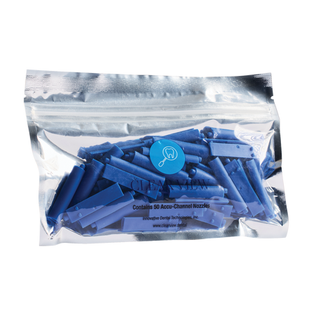 Clear View Mirror Accu-Channel Attachments