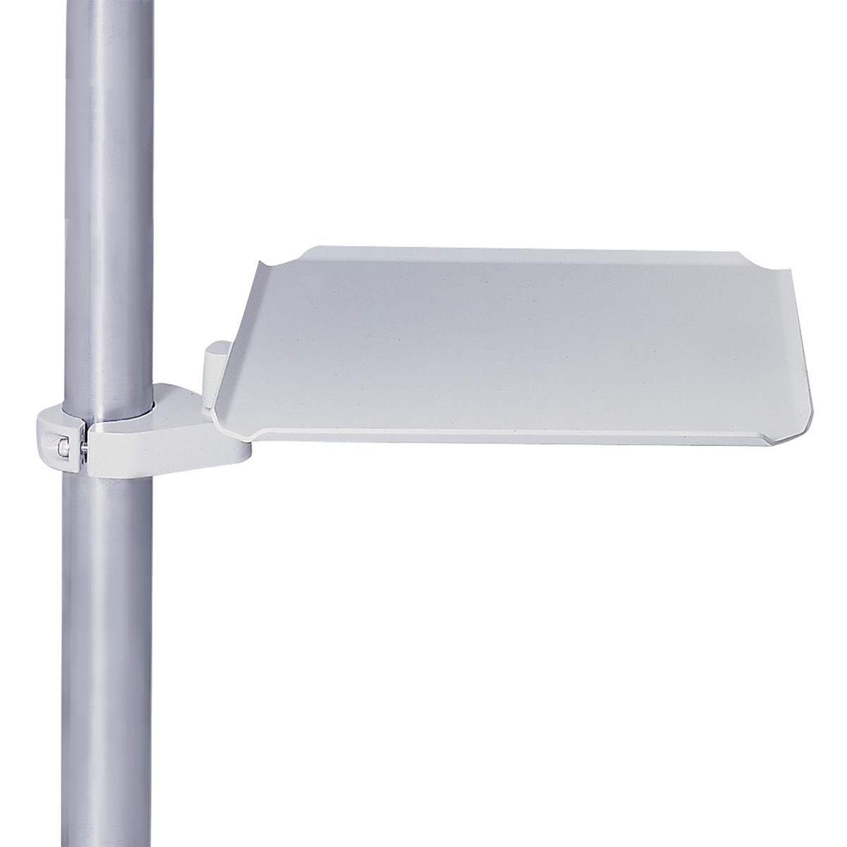 12" x 12" Arm Shelf for Mounting Pole