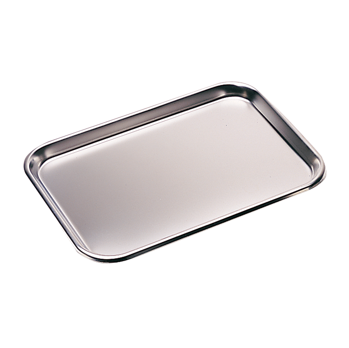 Stainless Steel Tray (13-1/2 " X 9-3/4")