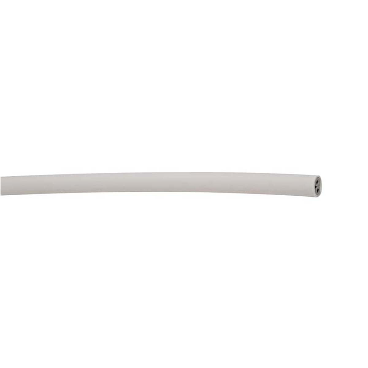 Silcryn Straight 2 Hole Syringe Tubing (per foot)