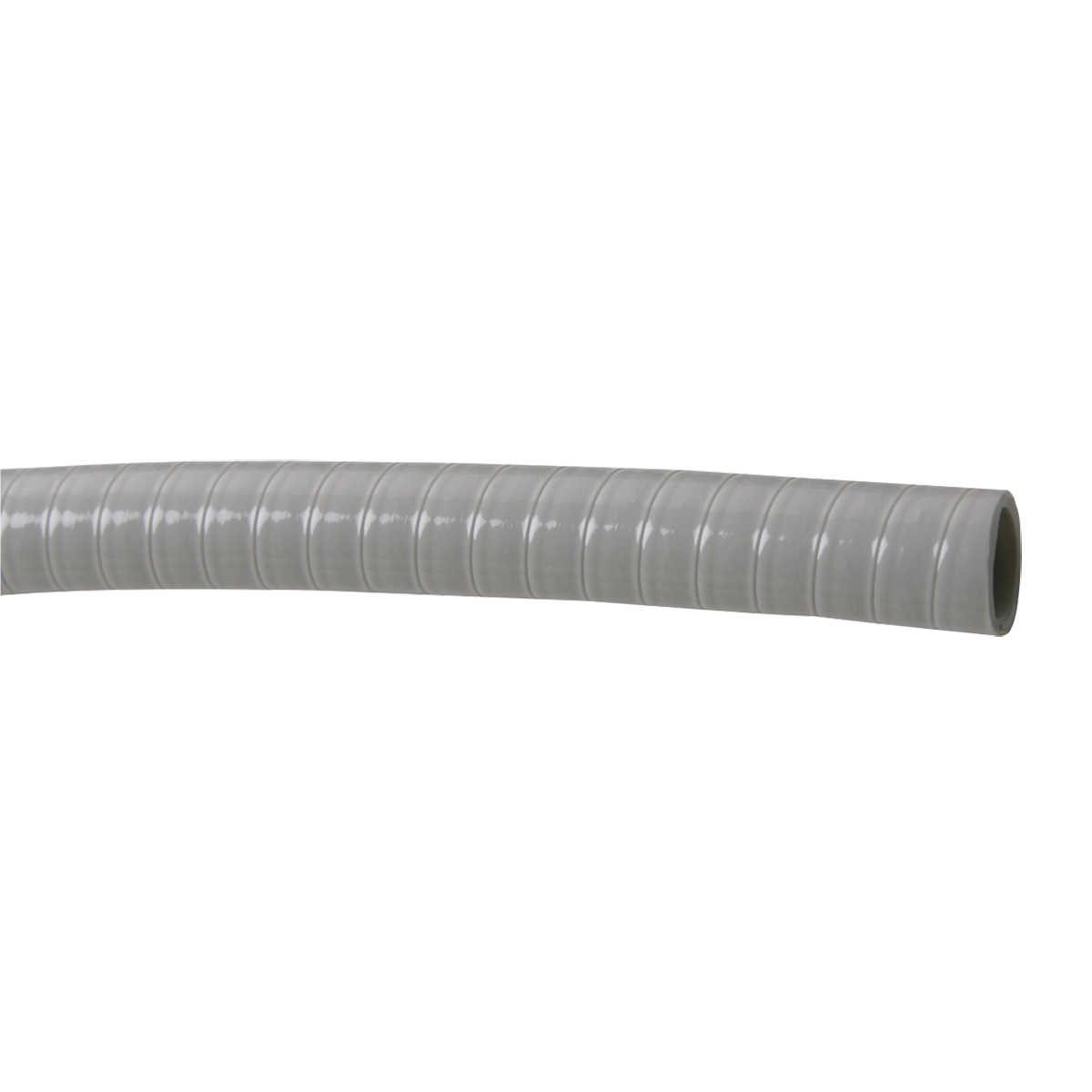 Gray Asepsi-Flex Vacuum Hookup Tubing