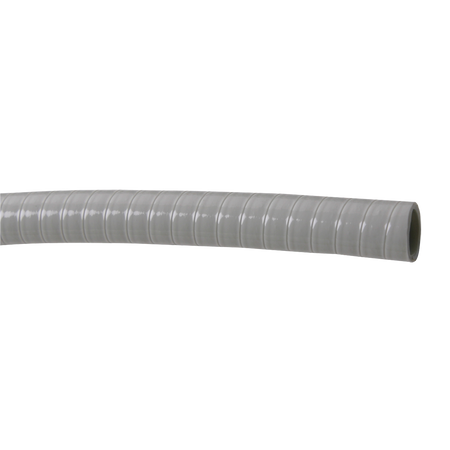 Gray Asepsi-Flex Vacuum Hookup Tubing