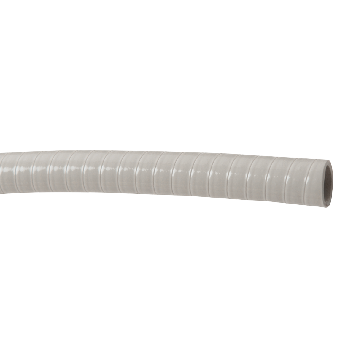 Sterling-Colored Asepsi-Flex Vacuum Hookup Tubing