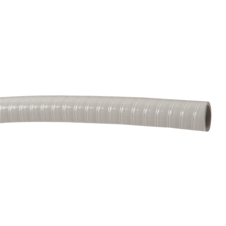 Sterling-Colored Asepsi-Flex Vacuum Hookup Tubing