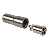 4 Hole Midwest Style Handpiece Connector