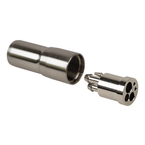 4 Hole Midwest Style Handpiece Connector