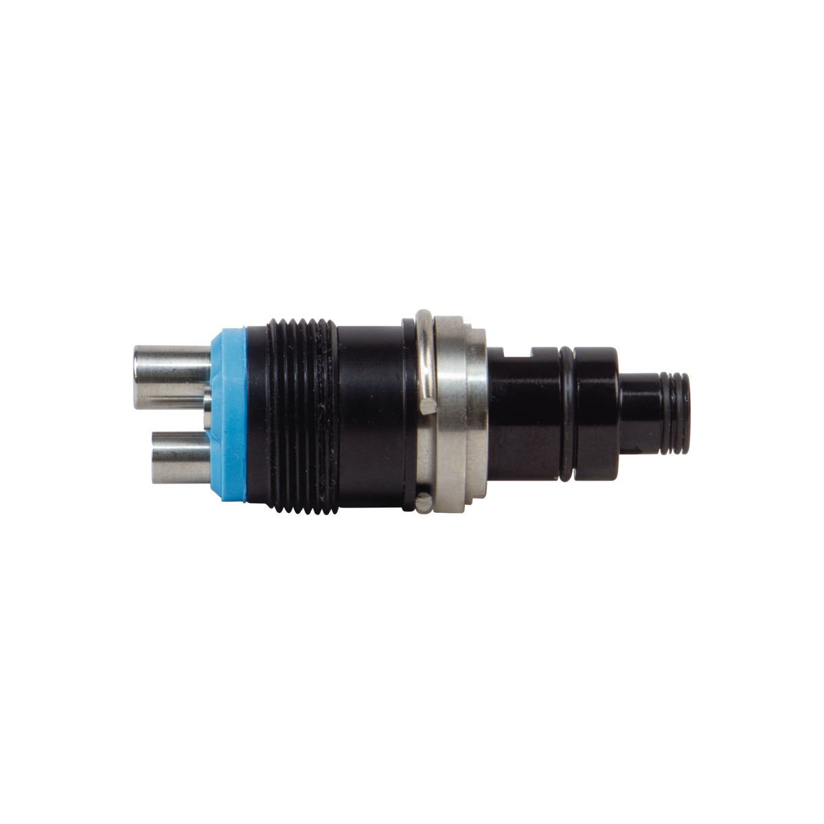 Star 430 Style Swivel 5-Hole Fiber Optic Coupler