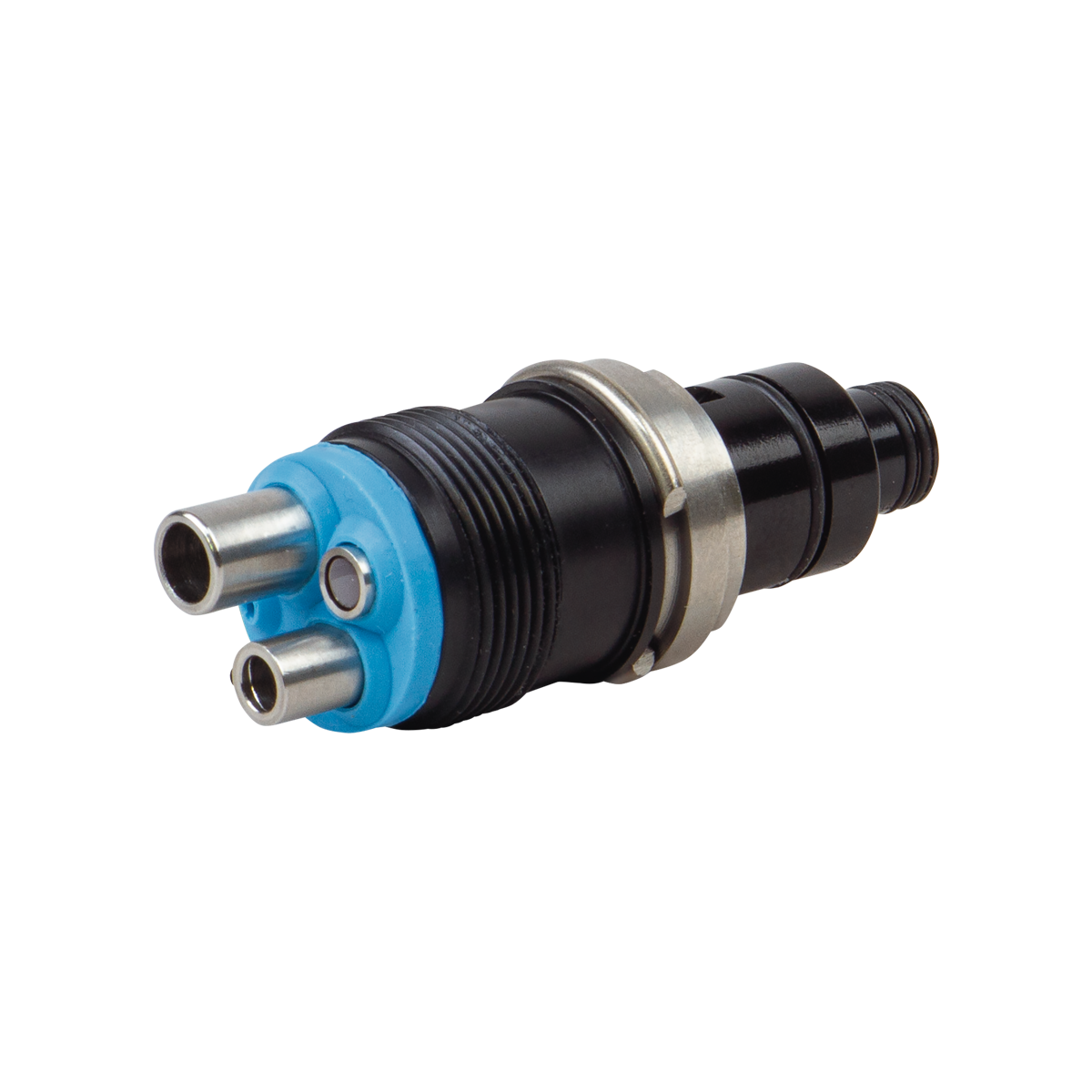 Star 430 Style Swivel 5-Hole Fiber Optic Coupler