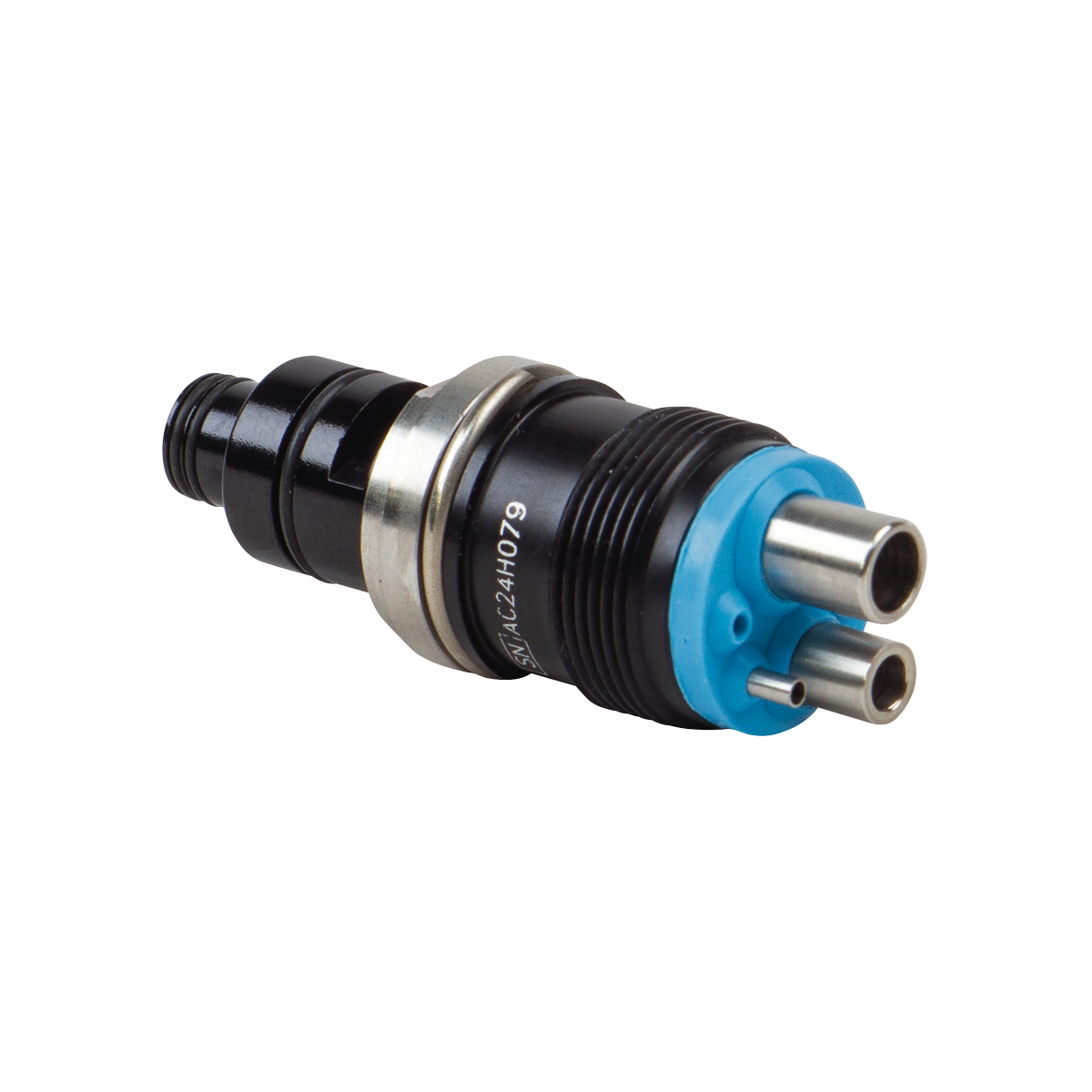 Star 430 Style Swivel 5-Hole Fiber Optic Coupler