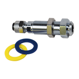 Parts Warehouse 1/4" Female Quick Disconnect (With Shutoff)