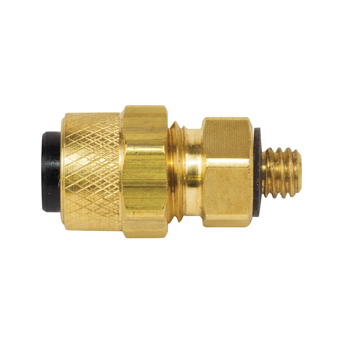 1/4" Compression Fitting X 10/32 MPT