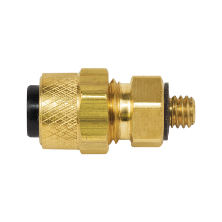 1/4" Compression Fitting X 10/32 MPT