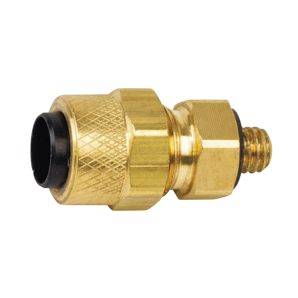 1/4" Compression Fitting X 10/32 MPT