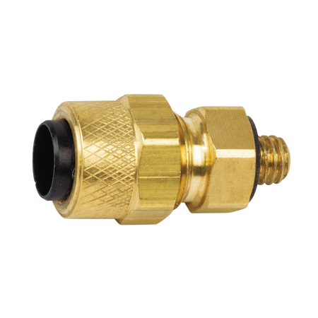 1/4" Compression Fitting X 10/32 MPT