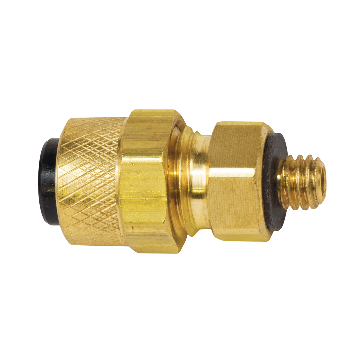 1/4" Compression Fitting X 10/32 MPT