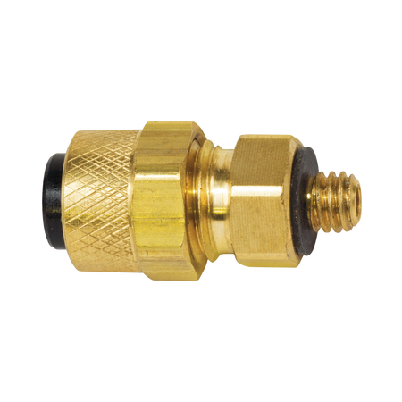 1/4" Compression Fitting X 10/32 MPT