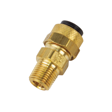 1/8 MPT 3/8" Compression Fitting