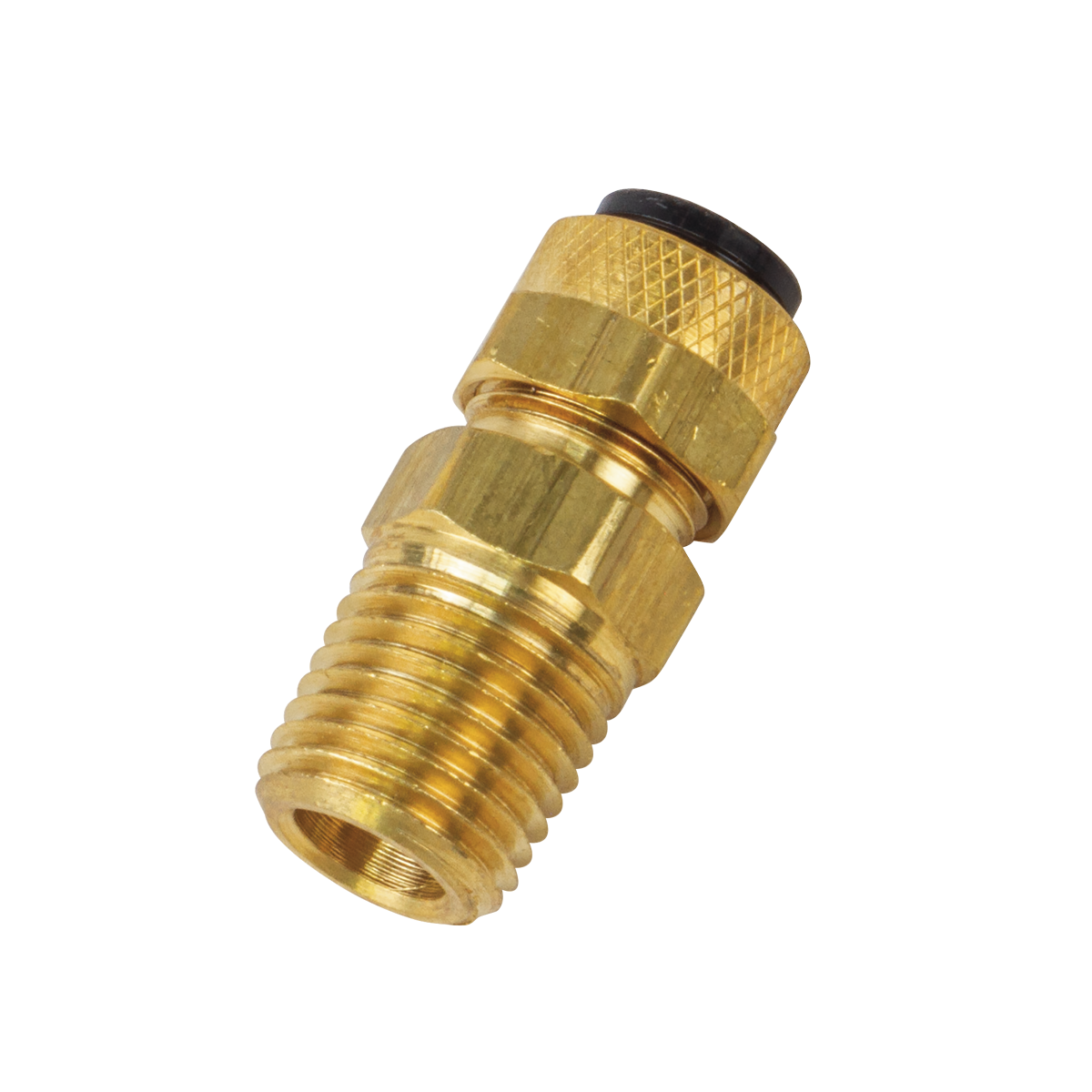 1/4 MPT 3/8" Compression Fitting