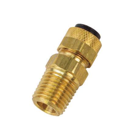 1/4 MPT 3/8" Compression Fitting