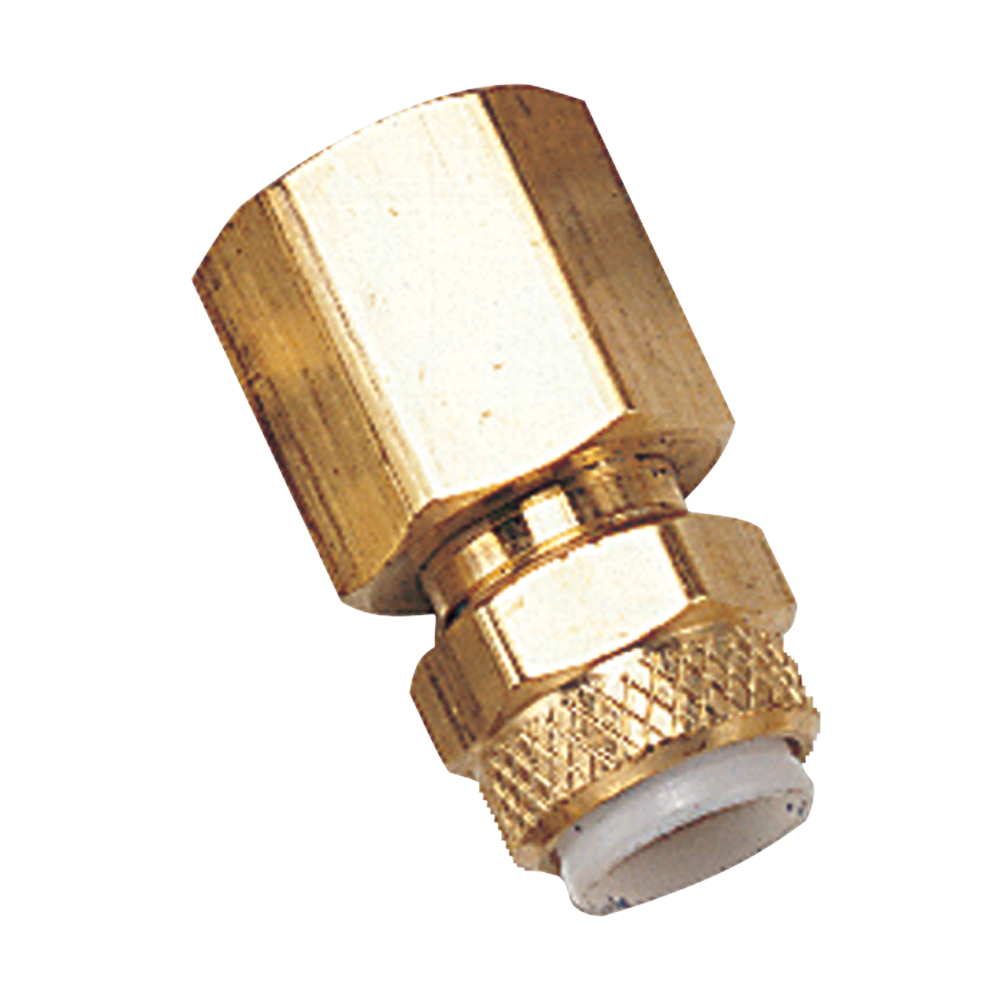 1/4" FPT Compression Fitting