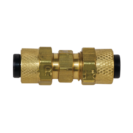 Double Compression Connector (1/4" x 1/4")