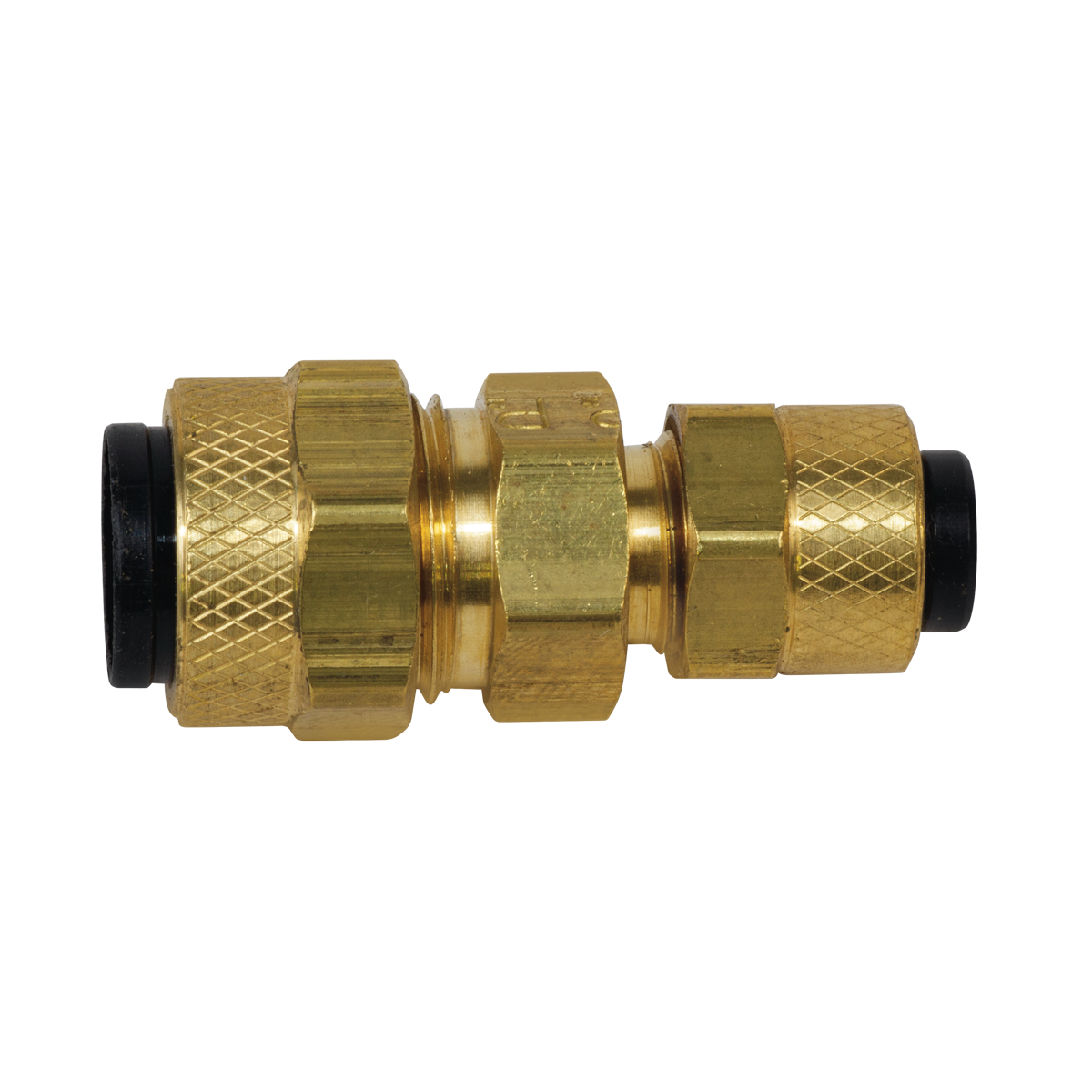 Double Compression Connector (1/4" x 3/8")