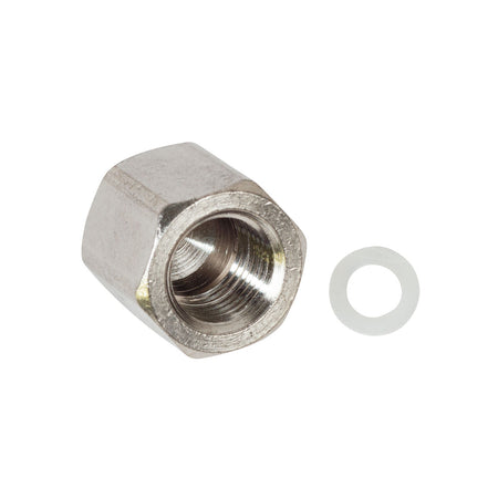 1/8 FPT X 10/32" Barb Thread