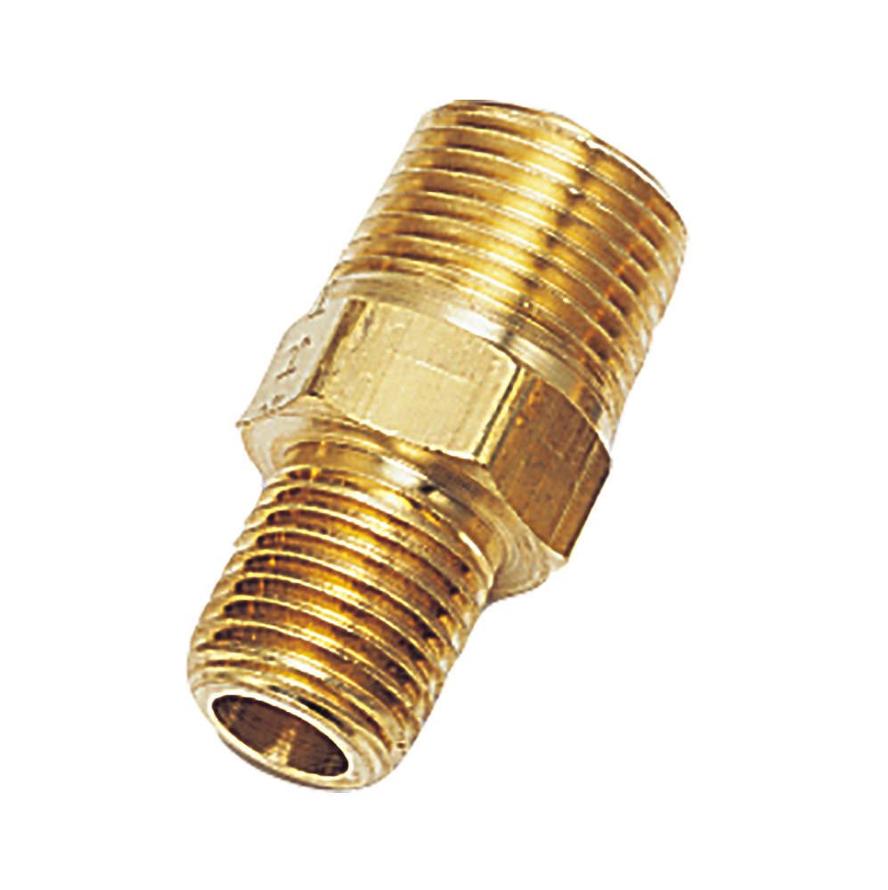 1/8 MPT X 1/8 MPT Connector