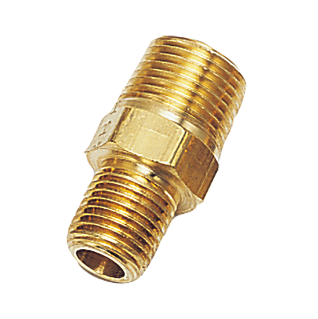 1/8 MPT X 1/8 MPT Connector