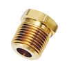 1/2 MPT X 1/4 FPT Connector