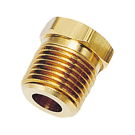 1/2 MPT X 1/8 FPT Connector