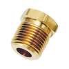 1/2 MPT X 1/8 FPT Connector