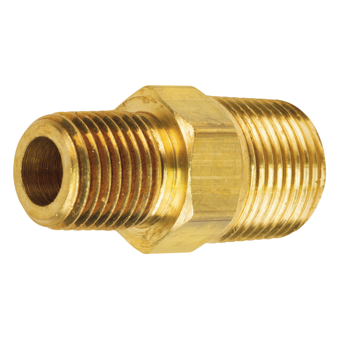 3/8 MPT X 1/4 MPT Connector