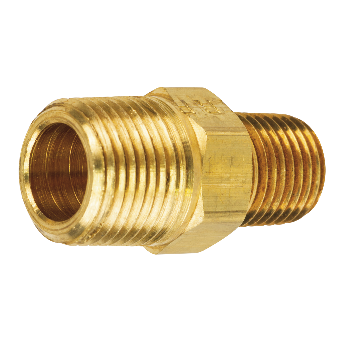 3/8 MPT X 1/4 MPT Connector