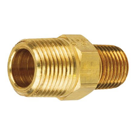 3/8 MPT X 1/4 MPT Connector