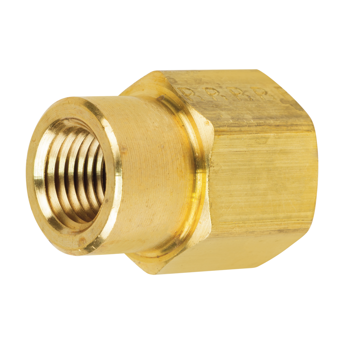 3/8 FPT X 1/4 FPT Connector