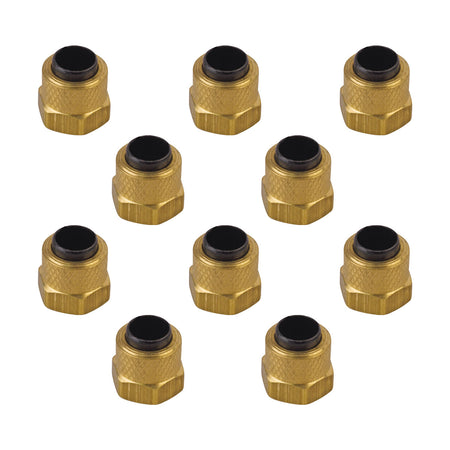 1/4" Compression Nuts & Sleeves (Pkg. 10)