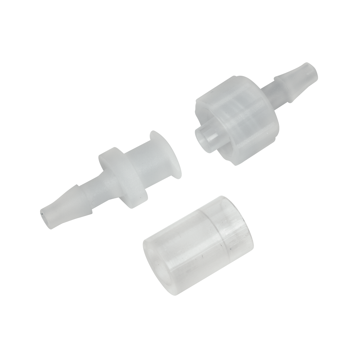 1/4" Quick Connect Couplers (Plastic)