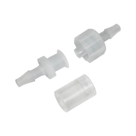 1/4" Quick Connect Couplers (Plastic)