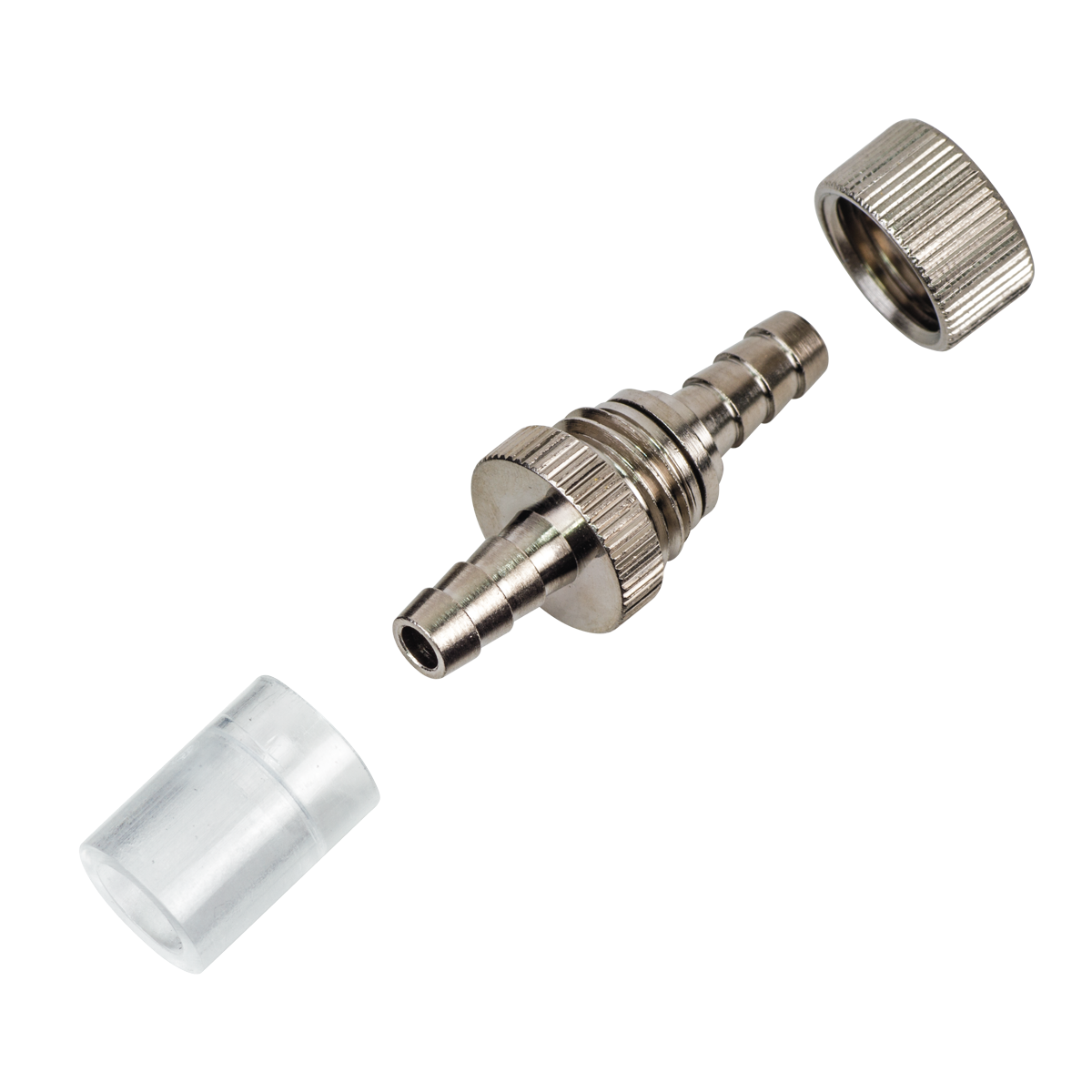 Coupler Disassembled