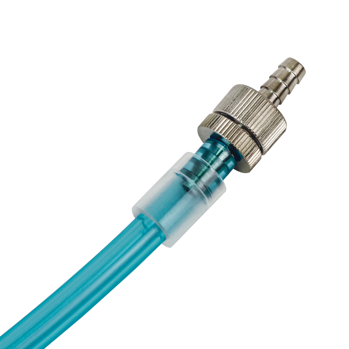 1/4" Quick Connect Couplers (Metal)