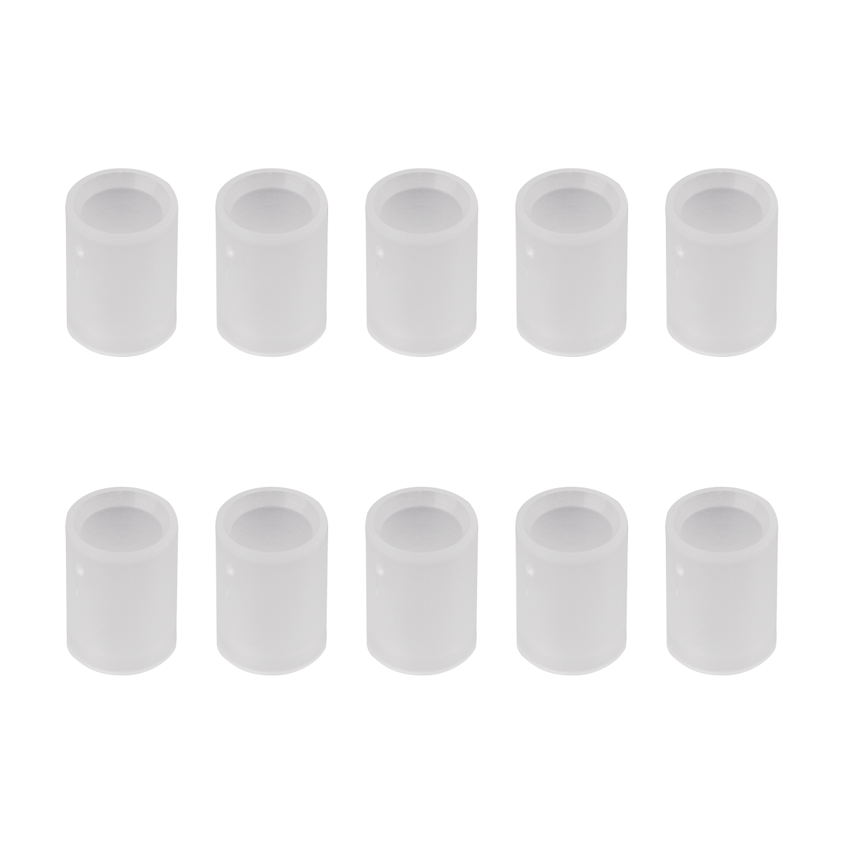 Pkg. of 10 Small Sleeve Clamps