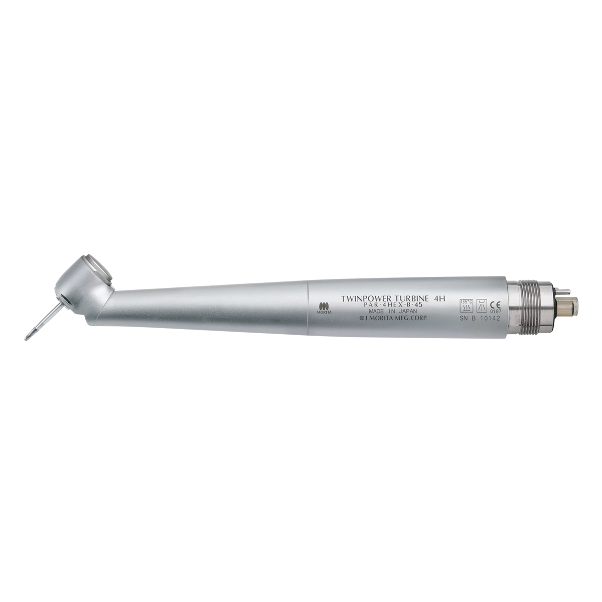 TwinPower Turbine 45 Basic Surgical Non Optic Handpiece (4 Hole)